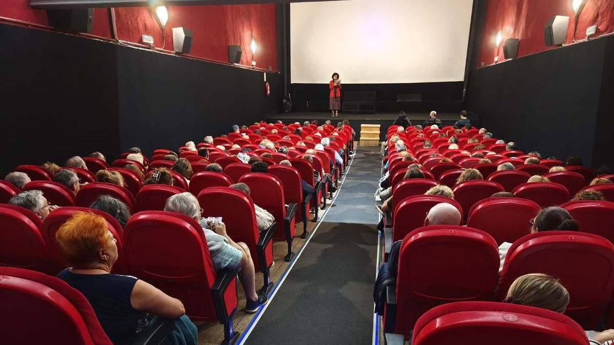 La película 'Cuentos de Tokio' se proyecta el miércoles en el cine de Astorga