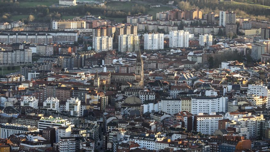 El Principado intenta contactar con familiares de los niños encerrados por sus padres