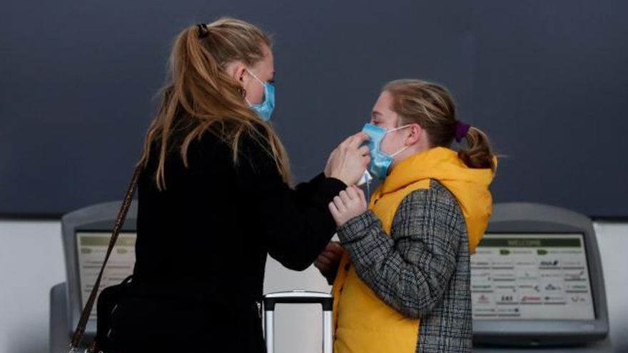 Los casos de coronavirus en Bélgica, al alza con 197 nuevos contagios