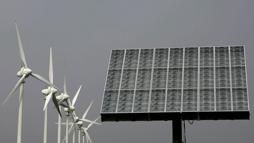 La generación eléctrica con renovables supera al carbón por primera vez en la historia