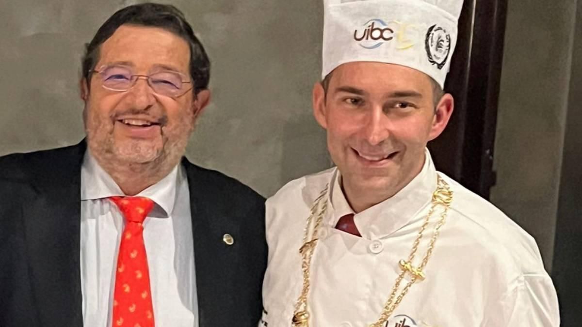 El cordobés José Roldán, mejor panadero del mundo en 2025