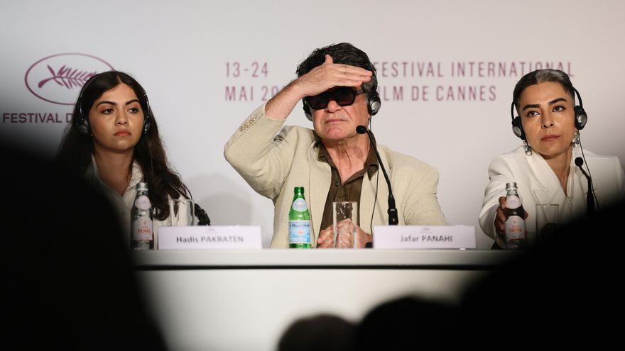 Panahi: si la República Islámica iraní encarcela a un artista debe asumir las consecuencias