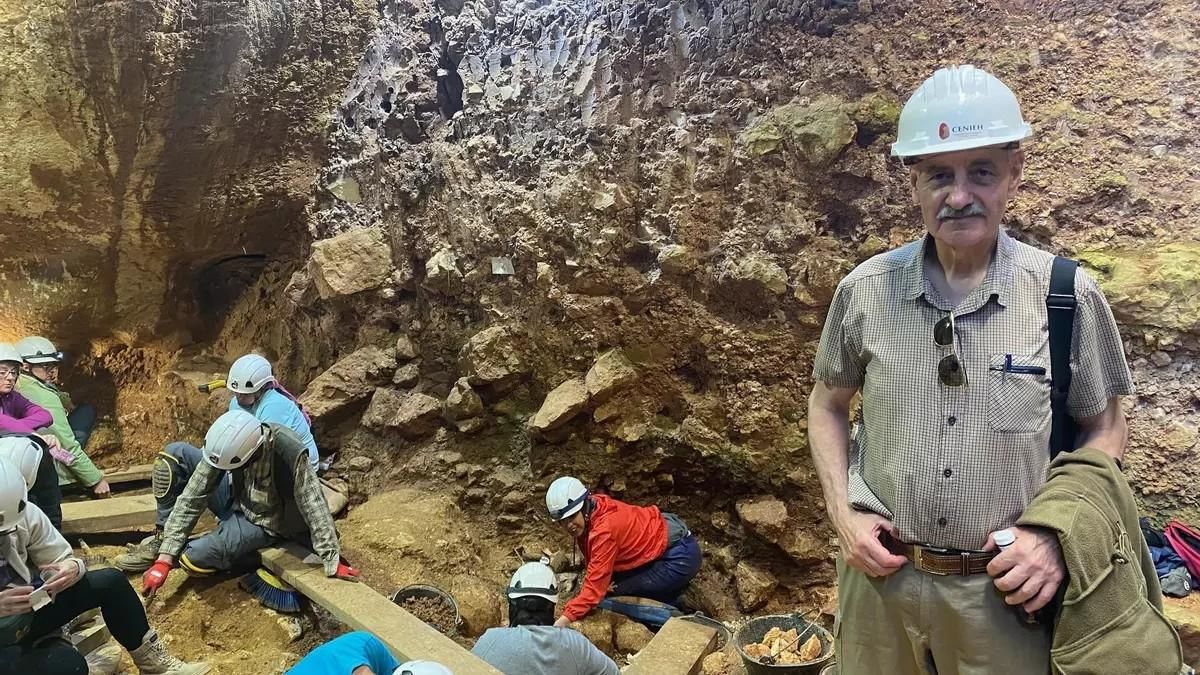 El catedrático y antropólogo Bermúdez de Castro se alza con el Premio Internacional de Ensayo Jovellanos de Gijón