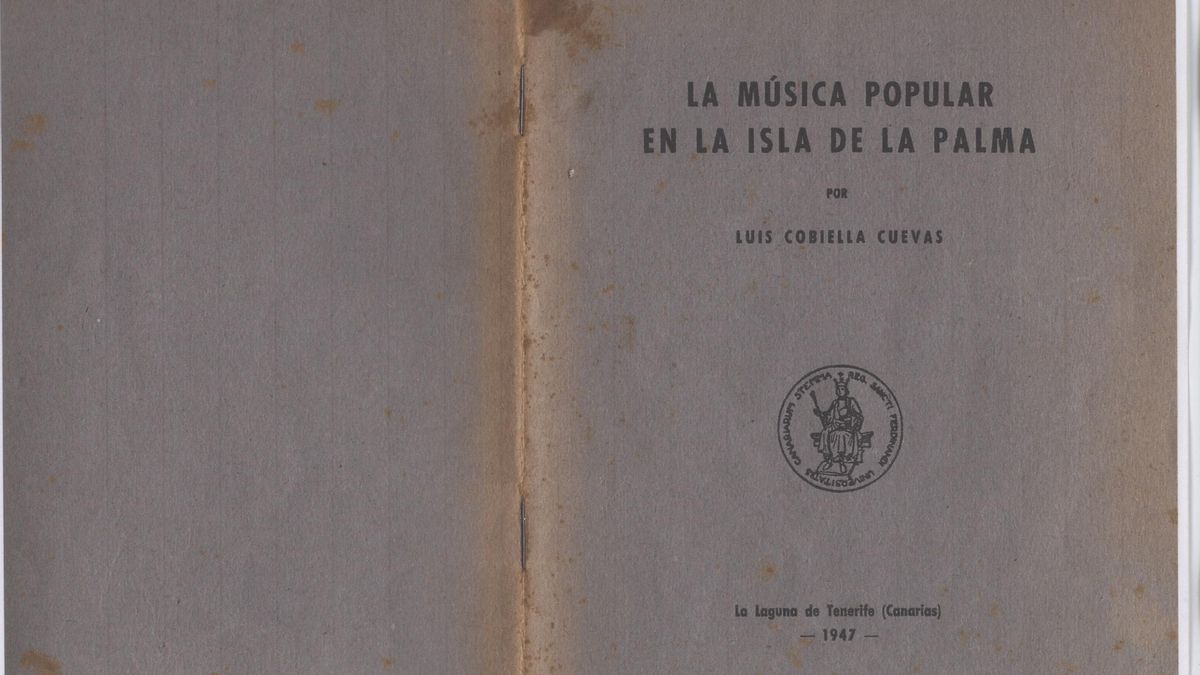 La música popular en La Palma