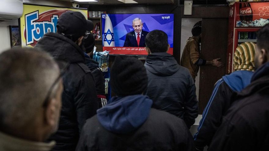 Netanyahu logra la protección de Francia frente a la orden de arresto internacional tras aceptar su propuesta de alto el fuego