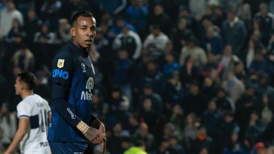 Sebastián Villa regresó al fútbol argentino tras ser condenado por violencia de género, ¿y ahora qué?