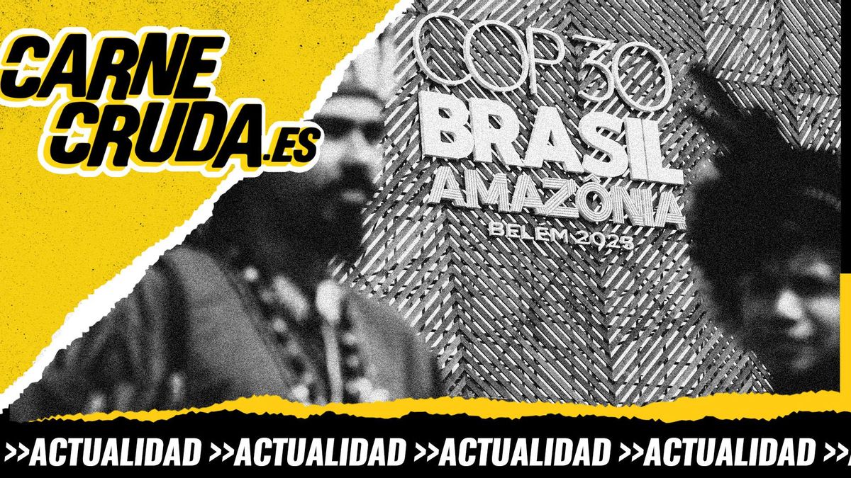 Amazonas Prime: esta selva no se vende