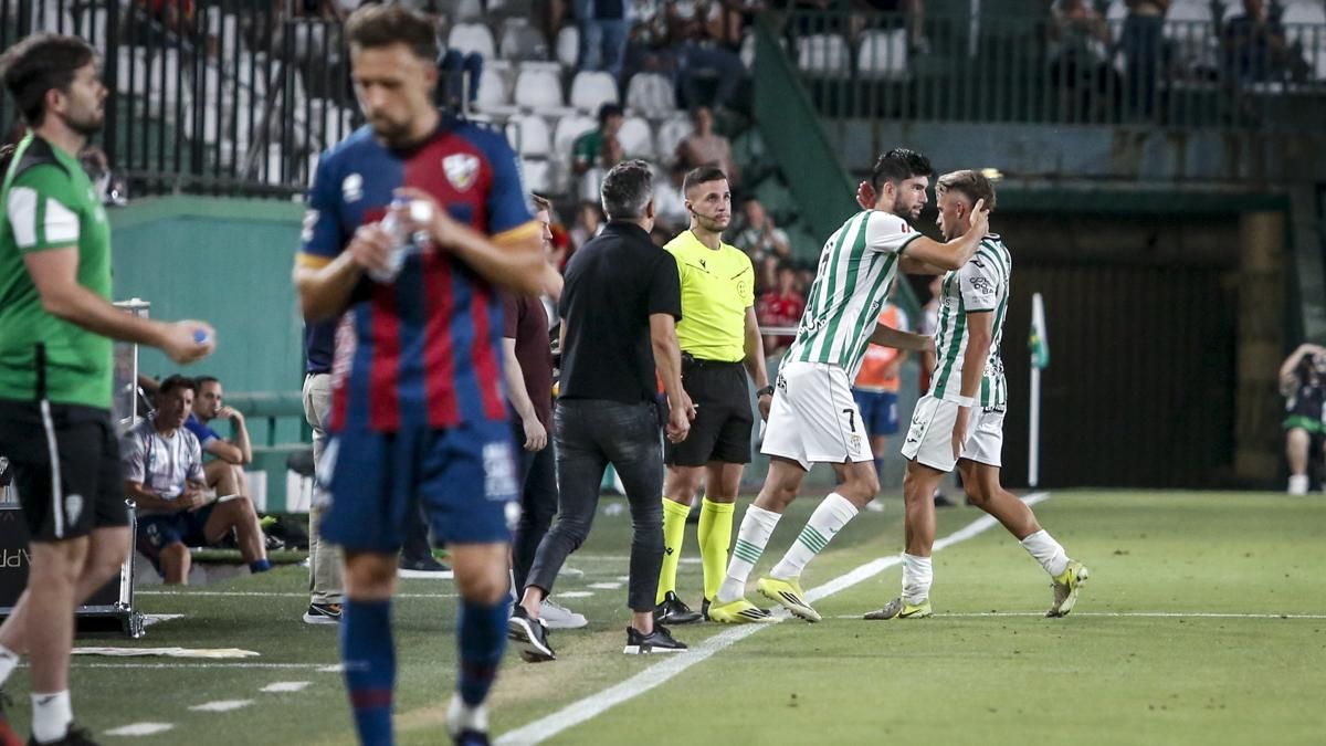 Córdoba CF - SD Huesca