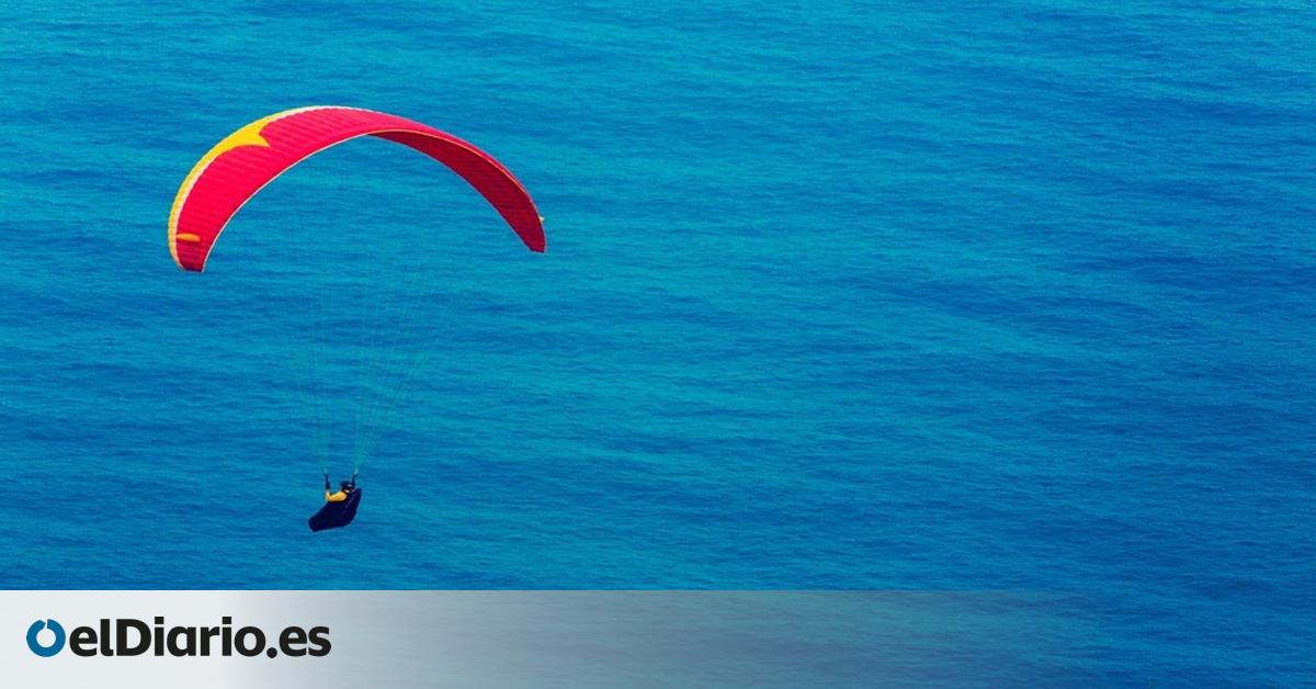 Fallece un parapentista tras sufrir un accidente en Tenerife