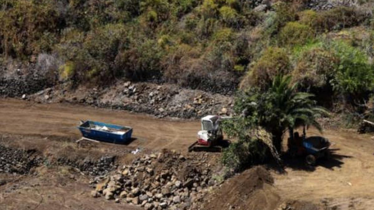 Ben Magec-Ecologistas en Acción presenta una denuncia administrativa por las obras de "gran impacto" en la Quinta Verde
