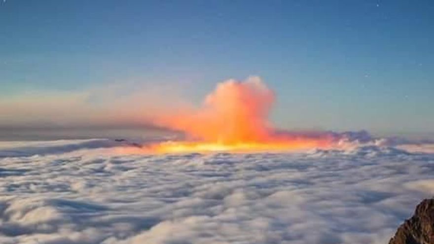 La vida entre volcanes