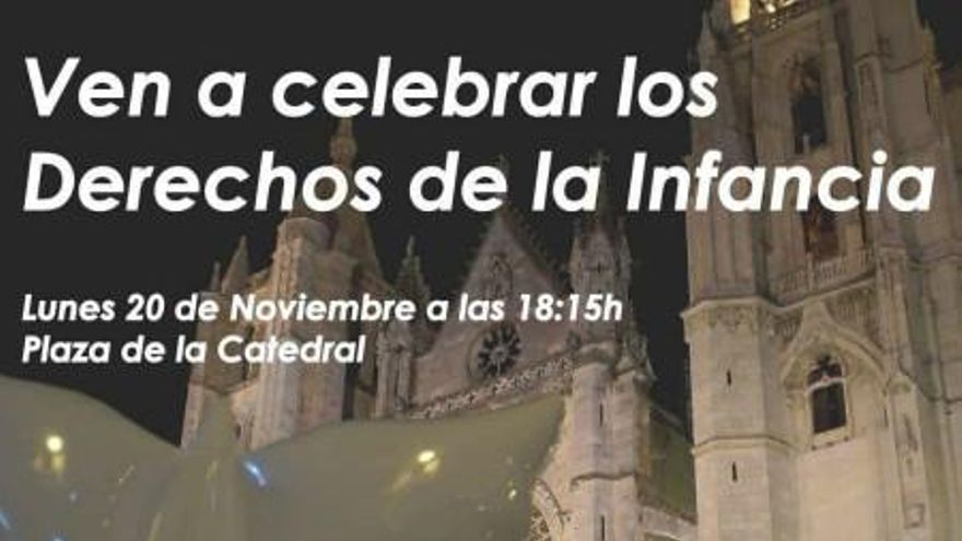 Cartel Derechos Niños SED