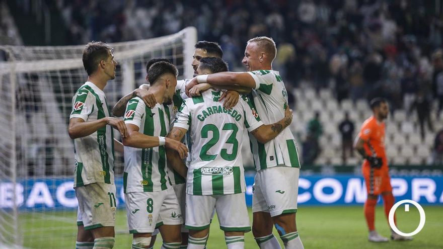 Así queda la clasificación del Córdoba CF tras la duodécima jornada en LaLiga Hypermotion