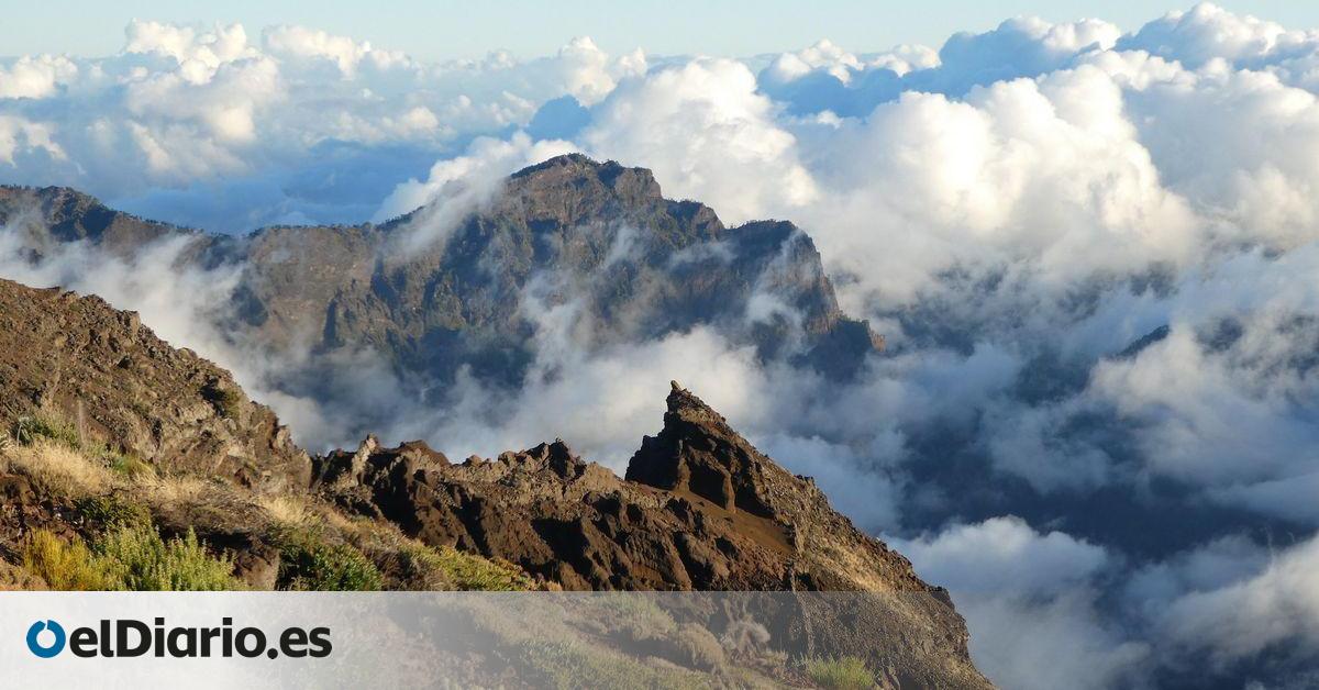 Un estudio de la ULL  augura un escenario de alto riesgo de degradación  en la macaronesia central al evidenciar un descenso del mar de nubes