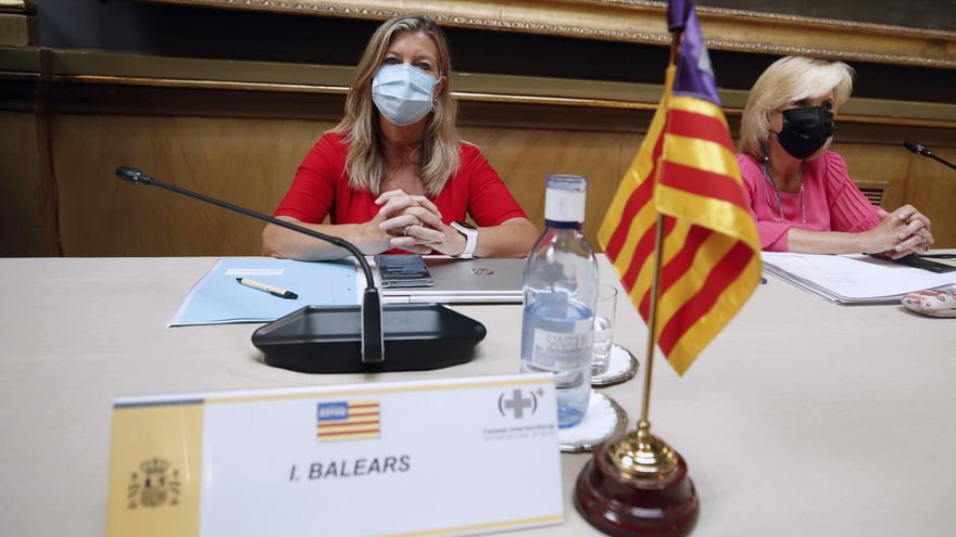 Baleares defiende el aislamiento de los estudiantes y pide responsabilidad