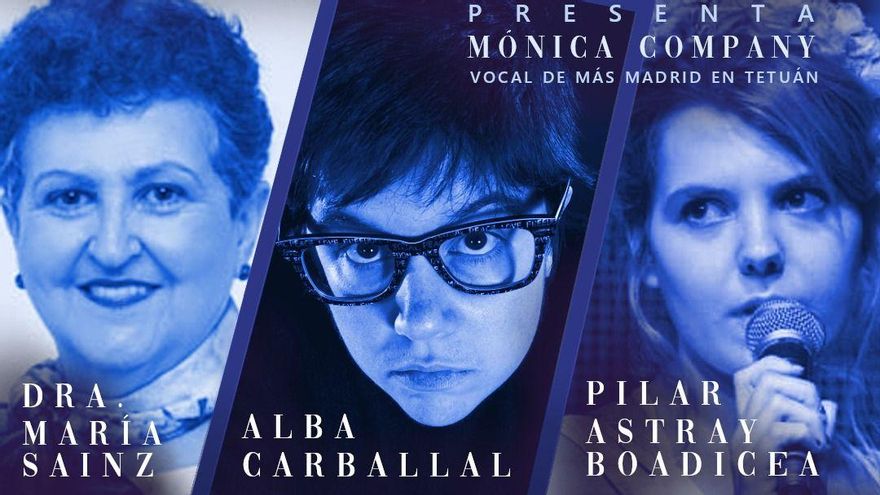 Fragmento del cartel del evento
