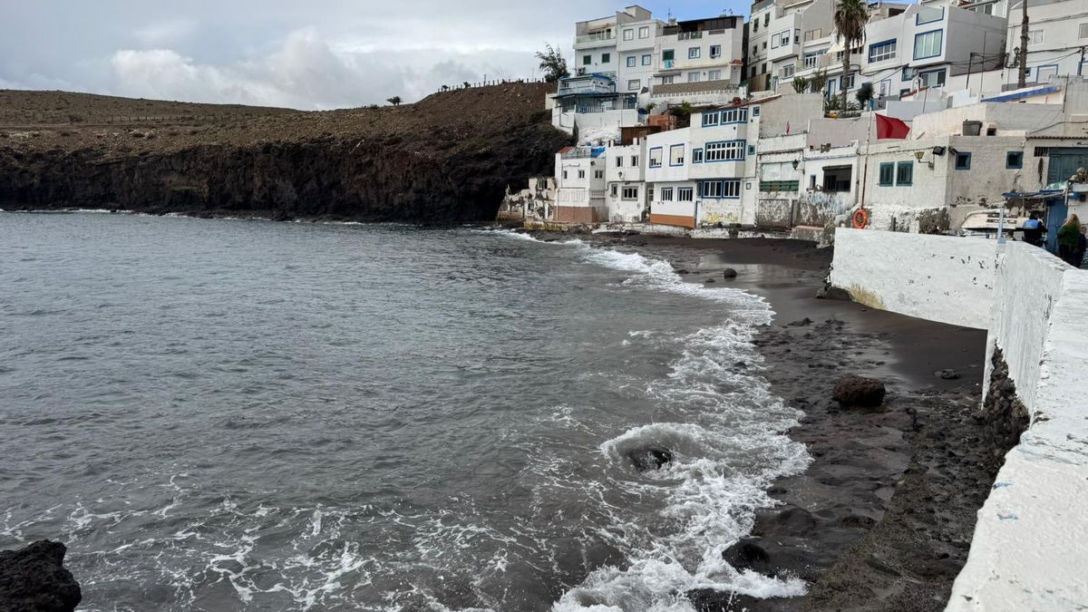 Telde reabre la playa de Tufia tras el informe favorable de Salud Pública y mantiene cerradas otras cinco zonas de baño del municipio