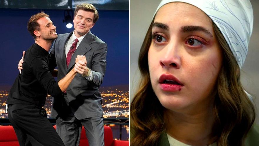 'Late Xou' (10.9%) gana a 'Renacer' por una décima en coincidencia en el nuevo capítulo del duelo más igualado de la TV