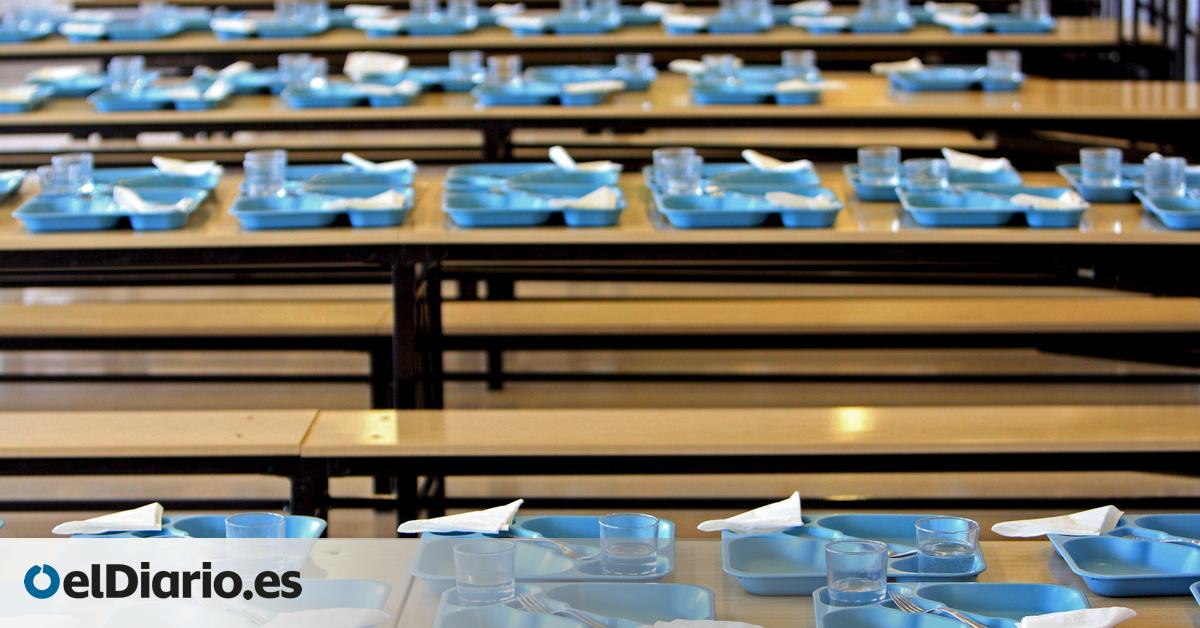 El Gobierno de Ayuso denegó una de cada tres solicitudes de las becas comedor en el curso 2024/2025