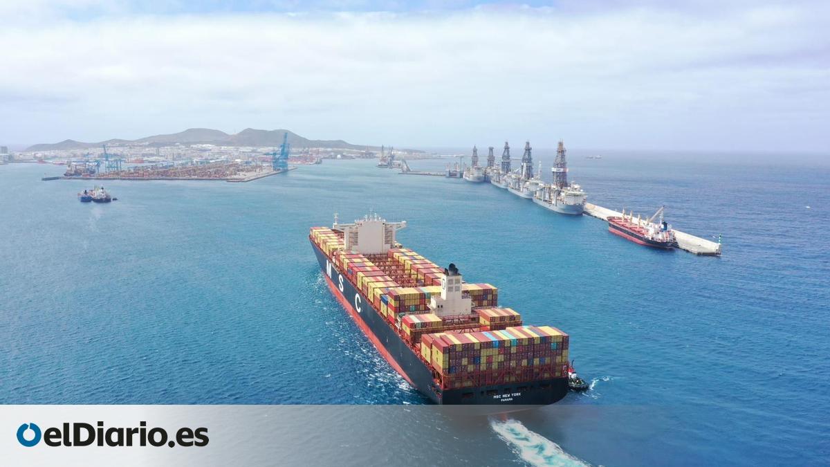 El Gobierno canario y el Estado acuerdan actualizar las ayudas al transporte de mercancías
