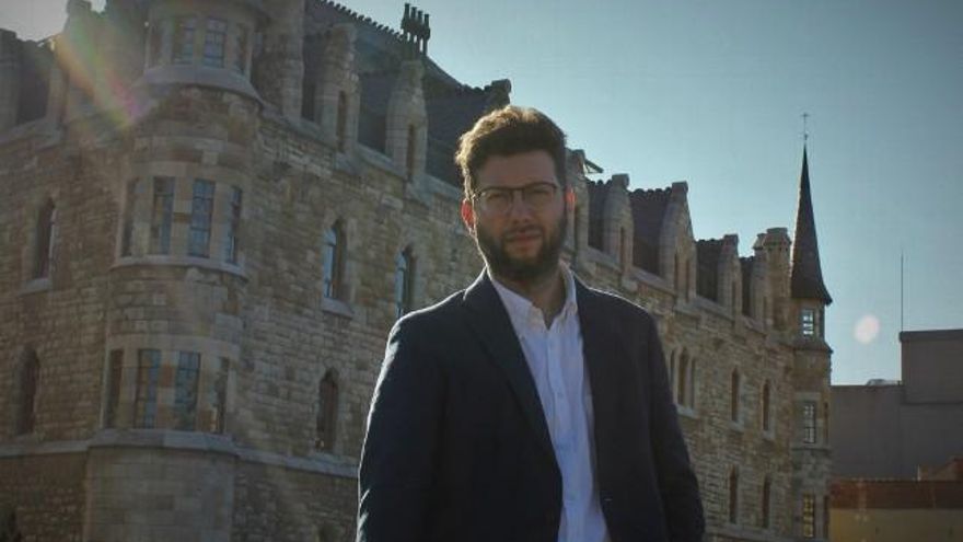 El psicólogo Julio César Álvarez. Foto: Sergio Guerrero