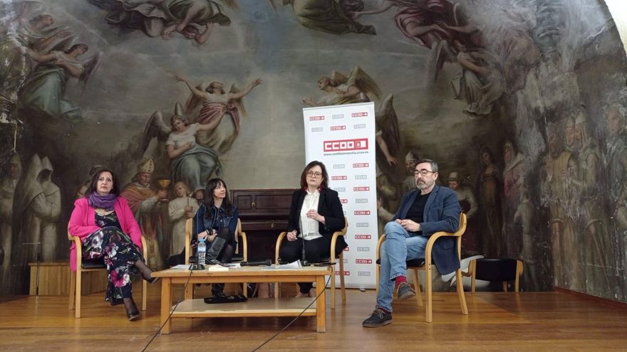 CCOO reclama reformas estructurales para acabar con las discriminaciones que sufren las mujeres