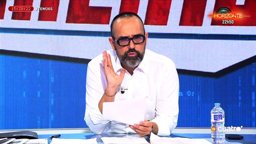 Mediaset ordena no emitir más las fotos de Bárbara Rey y el emérito por un burofax, y 'TEM' encuentra cómo hacerlo