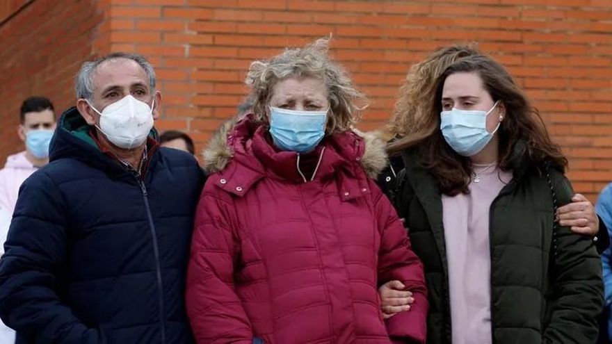 La familia del enfermero fallecido por contagio de covid admite que la condena al hospital pone fin a un "duelo abierto"