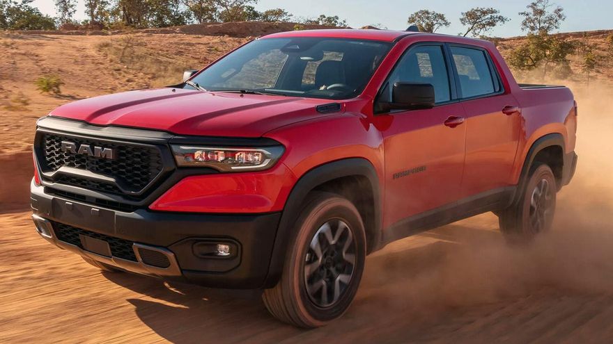 Kardian, Amarok, 2008, Rampage y C3 Aircross: los cinco lanzamientos de autos más importantes para 2024