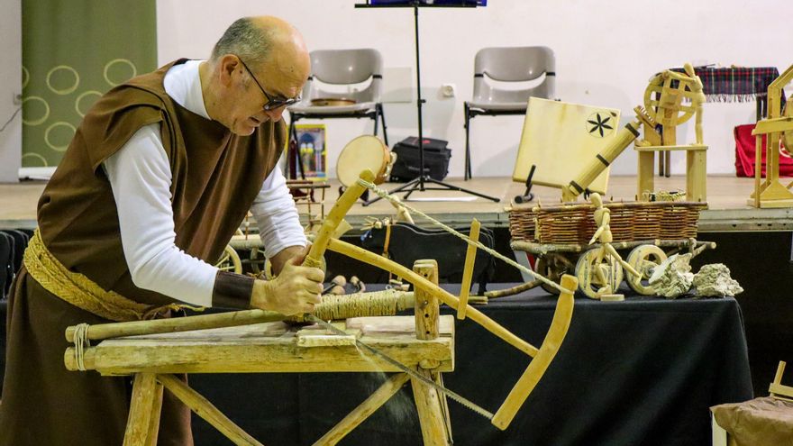 Las II Jornadas de Arqueología Experimental de Tragacete girarán en torno a la metalurgia en la Edad del Hierro