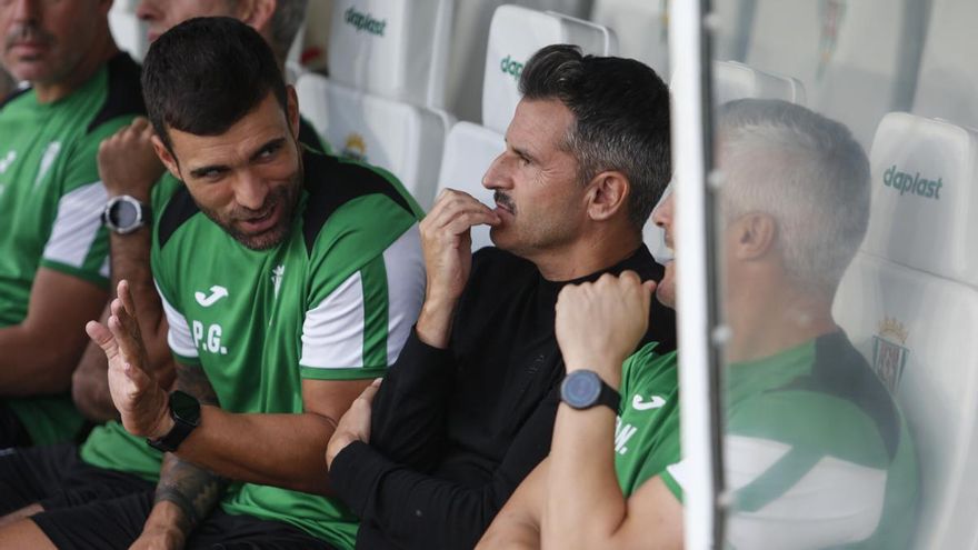 Iván Ania y la clave ante el Málaga CF: "El partido lo va a decidir el talento"