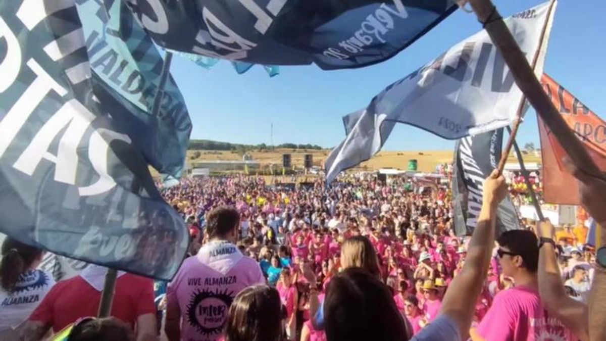La fiesta de verano InterPueblos de Almanza abre la inscripción para las localidades de la comarca