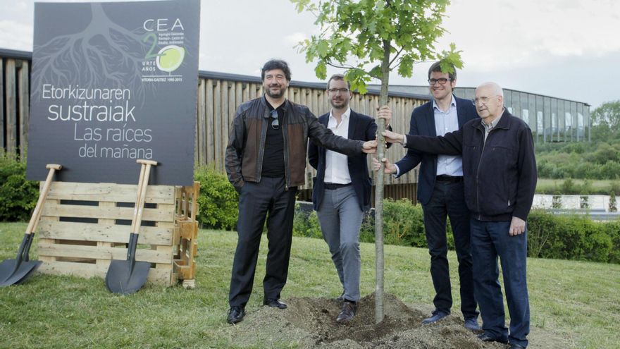 Urtaran en cuatro actos: candidato desconocido, alcalde por sorpresa, victoria electoral y el relevo en Vitoria