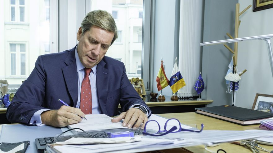 Gabriel Mato reclama medidas para incrementar el valor añadido del turismo en la nueva Estrategia Industrial Europea