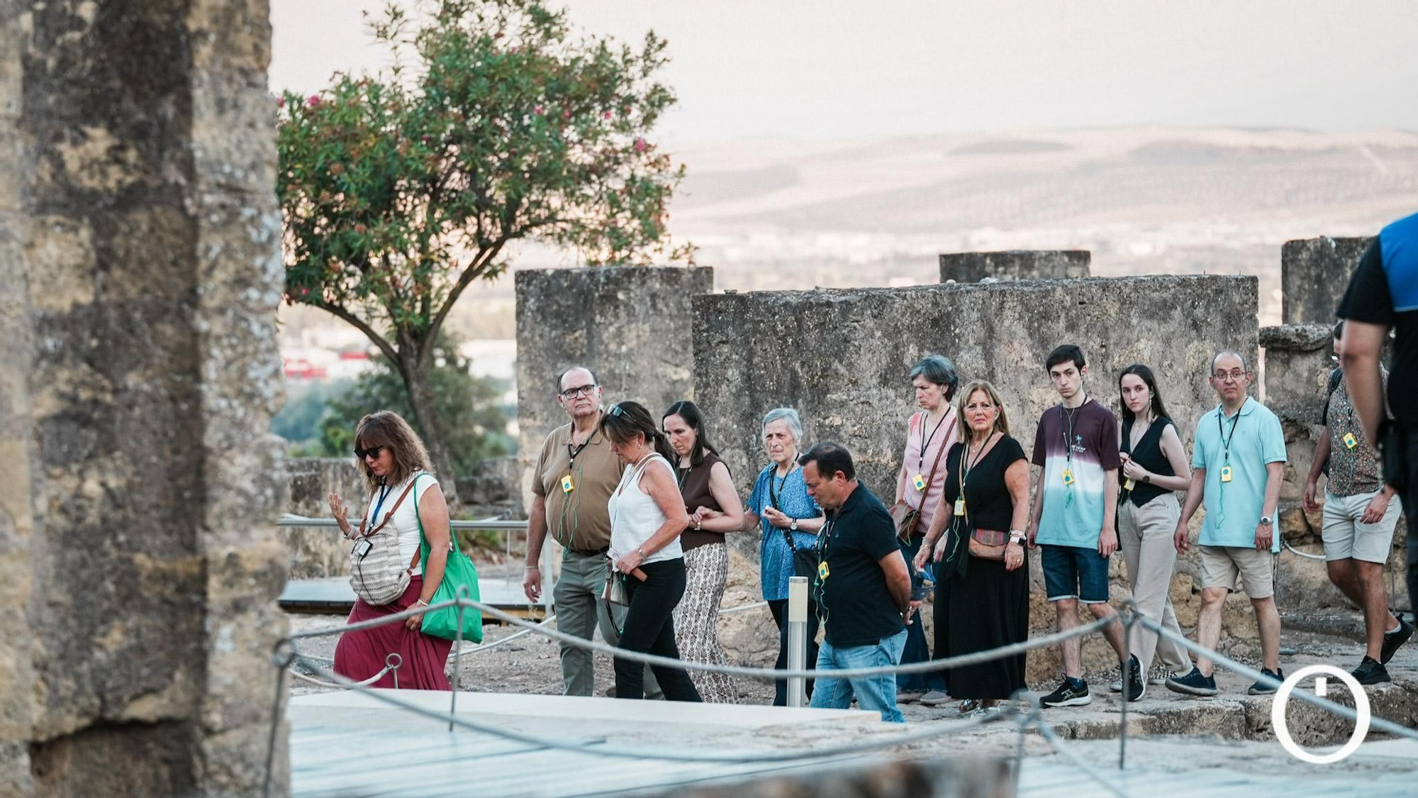 Visitas teatralizadas en Medina Azahara