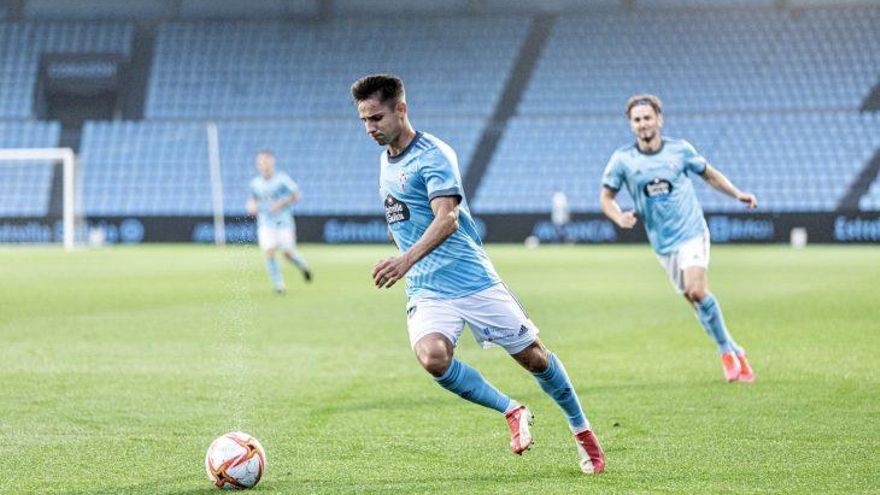 Fer Medrano "ilusionado" con su fichaje por el CD Tenerife