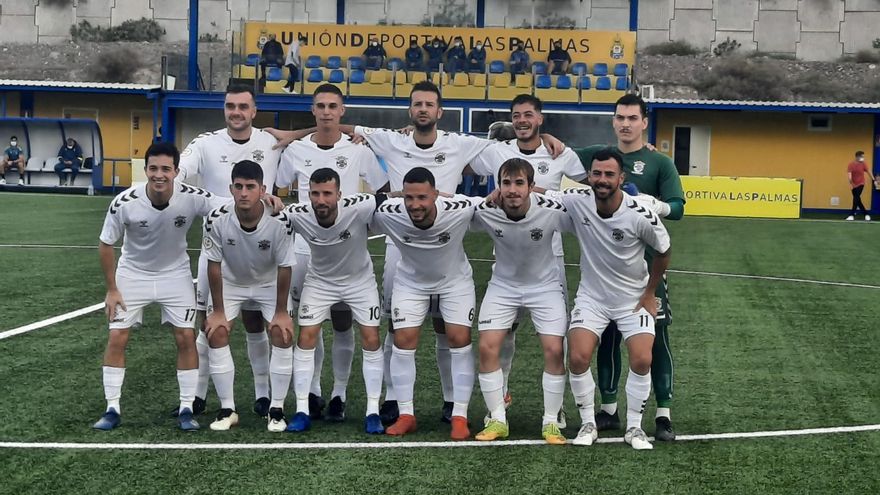 La COVID-19 vuelve a marcar la Tercera RFEF