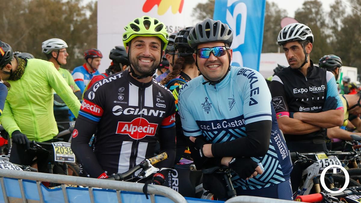 XVII Edición de la MTB Guzmán el Bueno