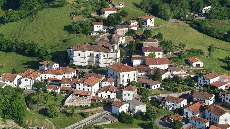 Zugarramurdi cuenta con unos 220 habitantes