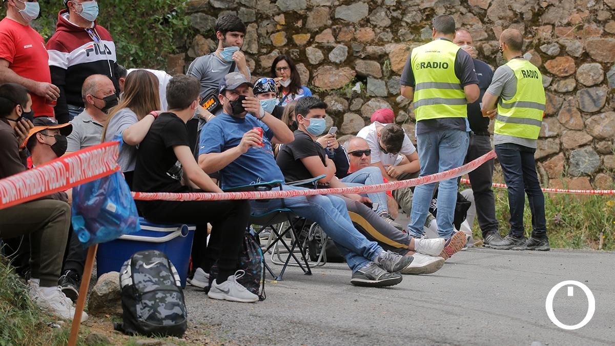 Las imágenes del Rally Sierra Morena 2021