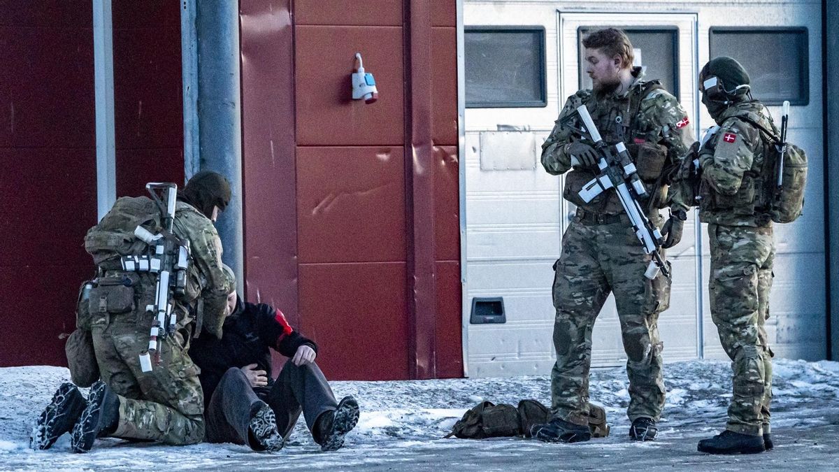 La OTAN pone en marcha los preparativos para la operación Centinela Ártico