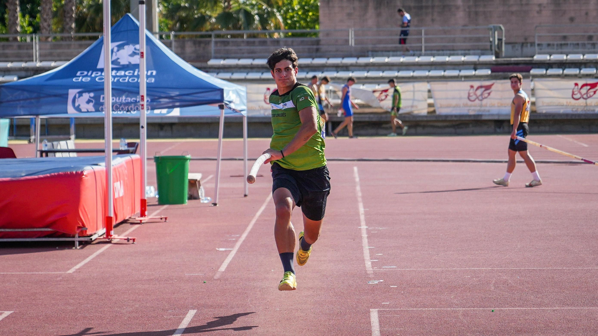 Segunda jornada de Primera División Nacional Masculina de Atletismo