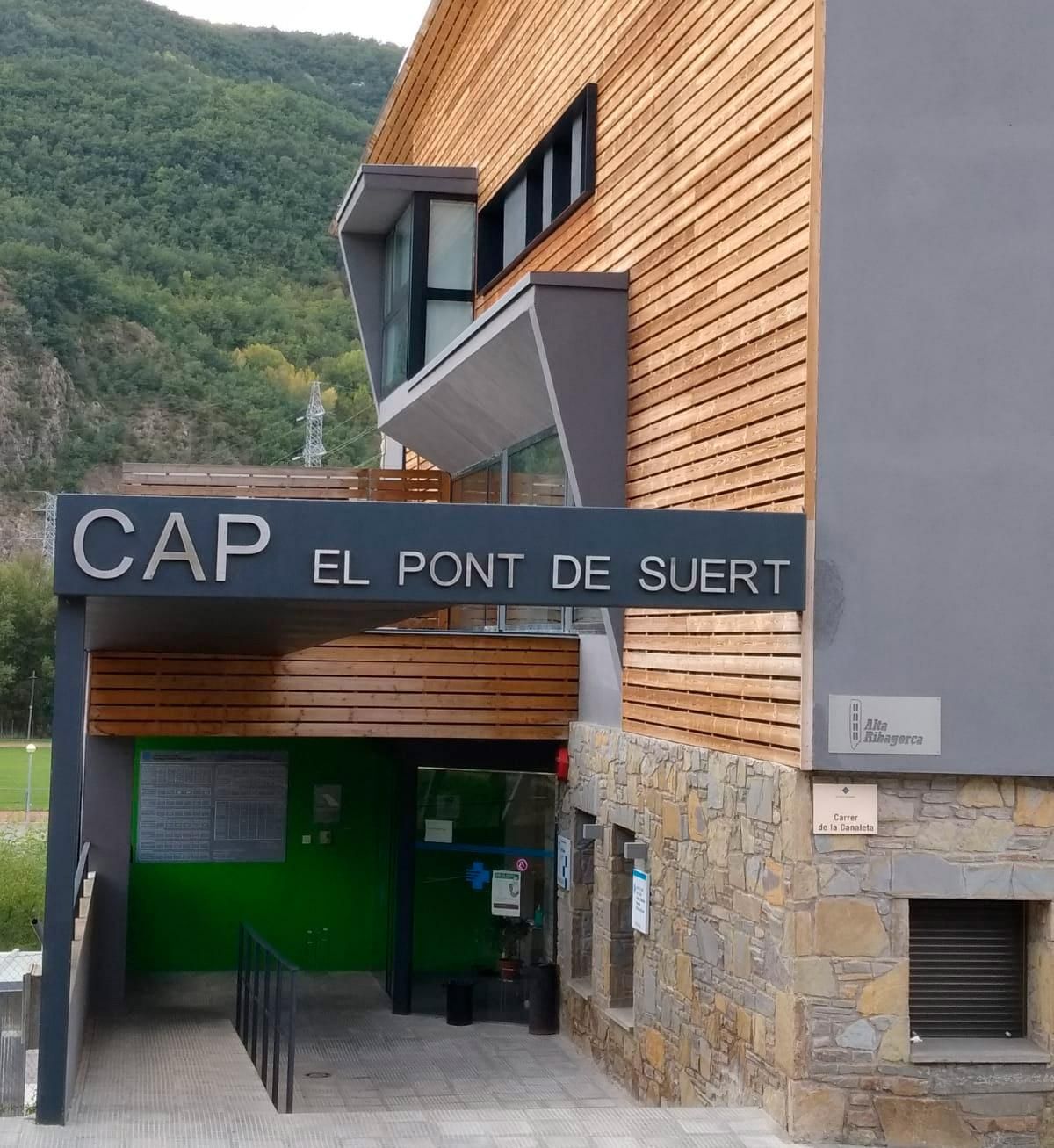 CAP Pont de Suert