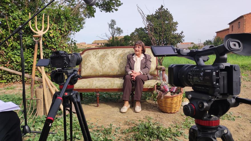 'Las que perduraron': un documental que reconoce "el poder y la resiliencia" de las mujeres en el medio rural de Zaragoza