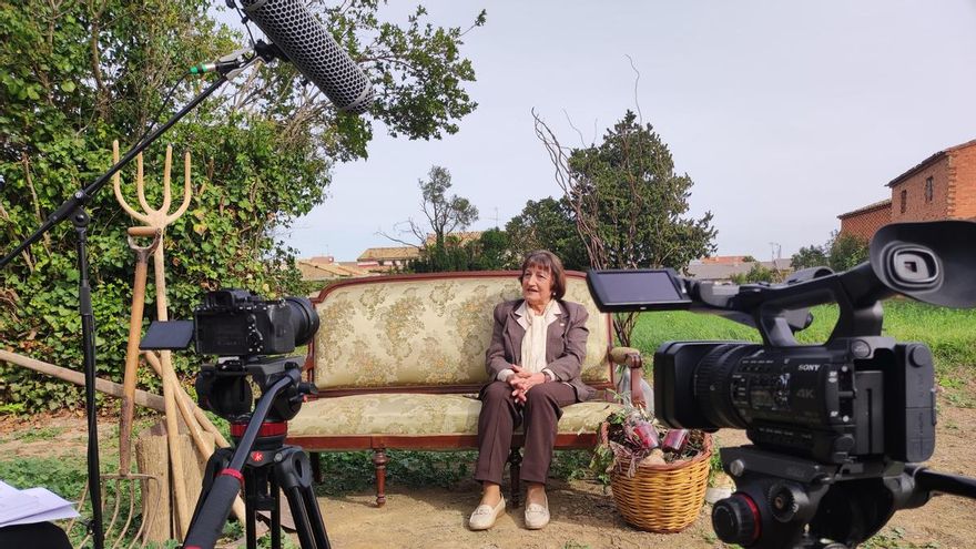 'Las que perduraron': un documental que reconoce "el poder y la resiliencia" de las mujeres en el medio rural de Zaragoza