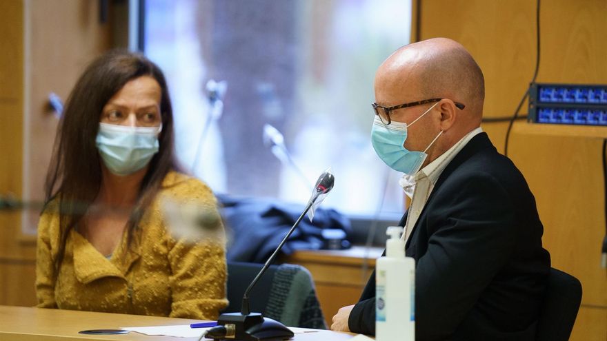 El acusado del doble asesinato machista en una cueva de Adeje alega haber tenido "trastorno mental transitorio"