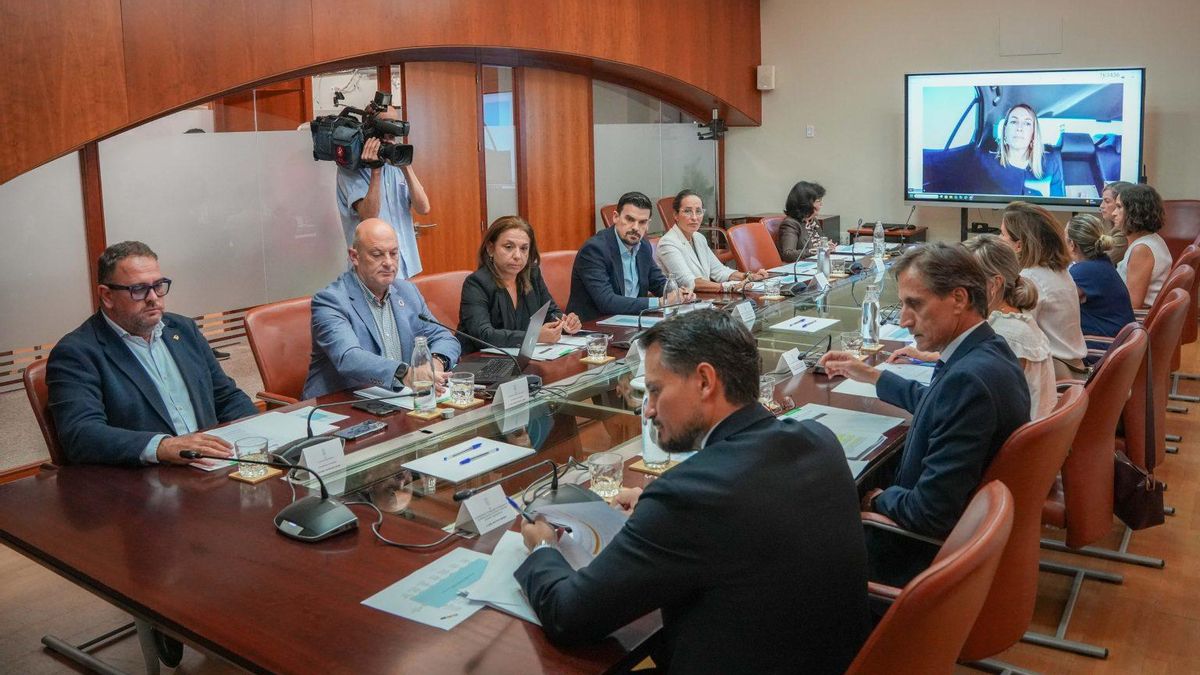 La Junta sube un 27% el presupuesto para Mérida pero Osuna pone condiciones: polígono El Prado, Museo Visigodo y deuda histórica