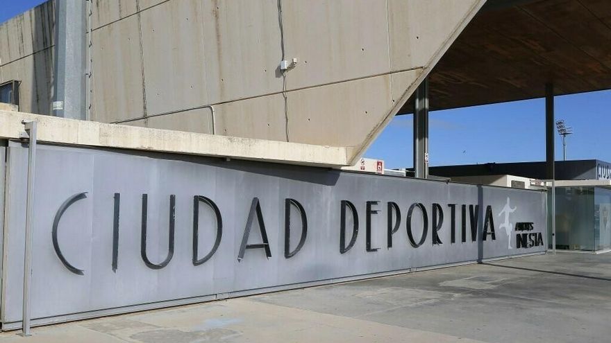 Ciudad deportiva 'Andrés Iniesta' de Albacete.
