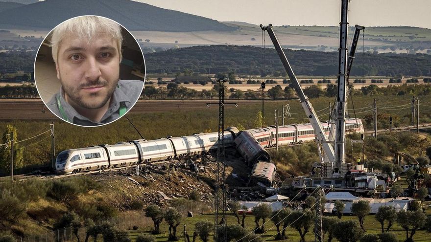 Desaparecido en el accidente de Urda un joven nacido en Córdoba de 32 años que viajaba a visitar a sus padres