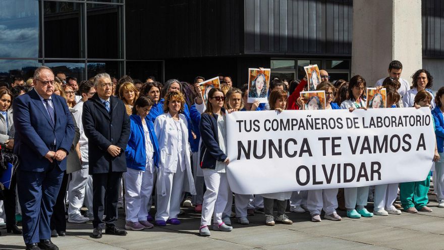 Un detenido en Burgos tras hallarse el cadáver de su pareja, una joven desaparecida desde el domingo